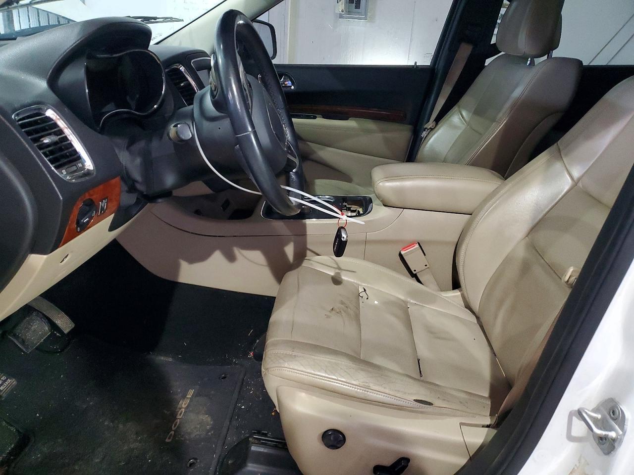 2014 Dodge Durango Limited