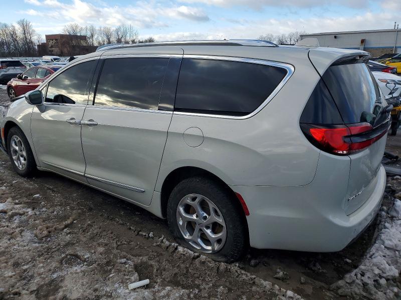 2021 Chrysler Pacifica Limited