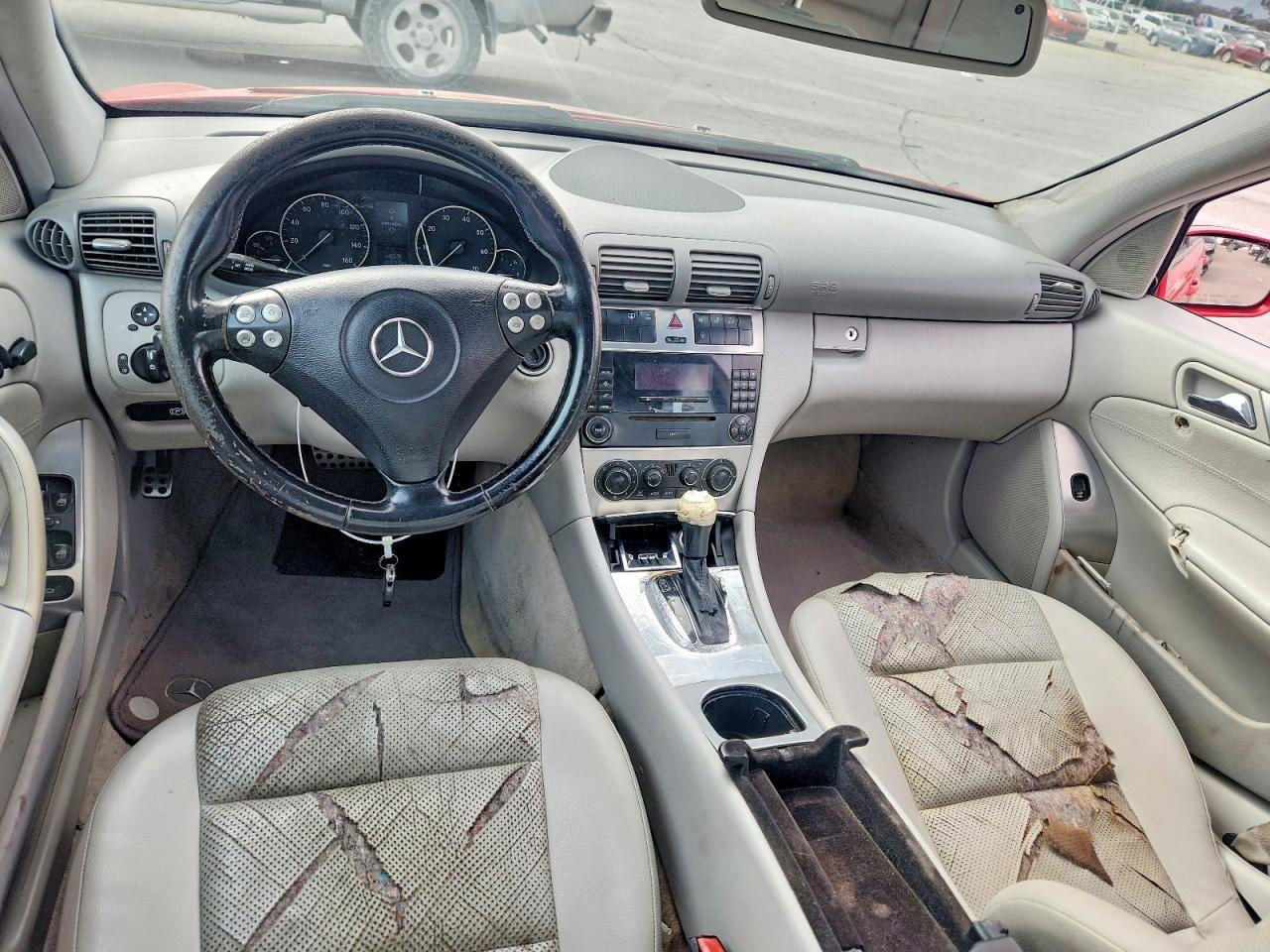 2005 Mercedes-Benz C 230k Sport Sedan