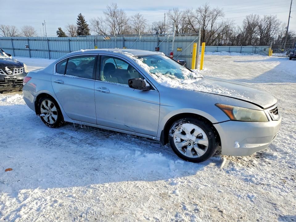 2010 Honda Accord ex