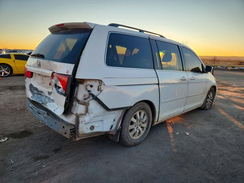 2008 Honda Odyssey exl
