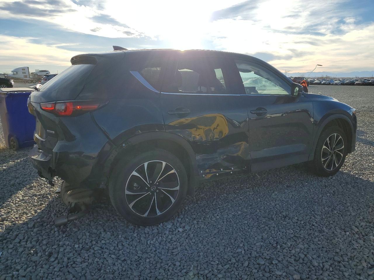 2022 Mazda Cx-5 Premium
