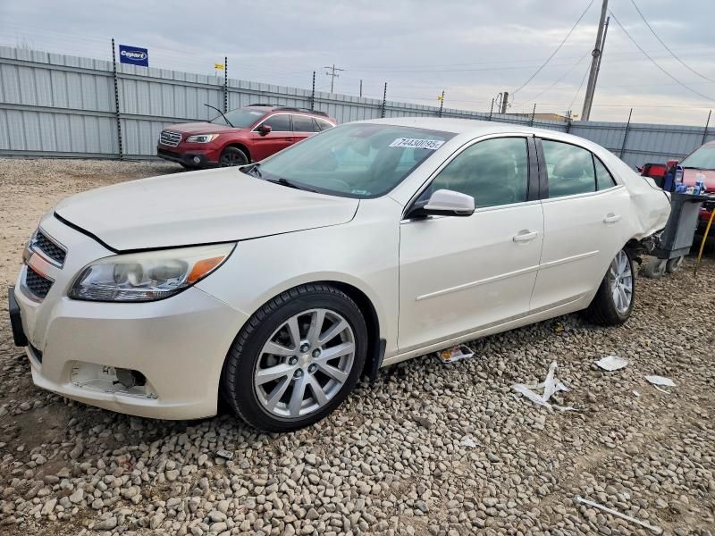 2013 Chevrolet Malibu 2LT