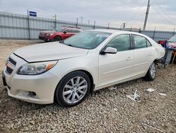Salvage cars for sale from Copart Magna, UT: 2013 Chevrolet Malibu 2LT