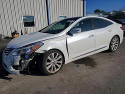 Hyundai Azera salvage cars for sale: 2013 Hyundai Azera gls