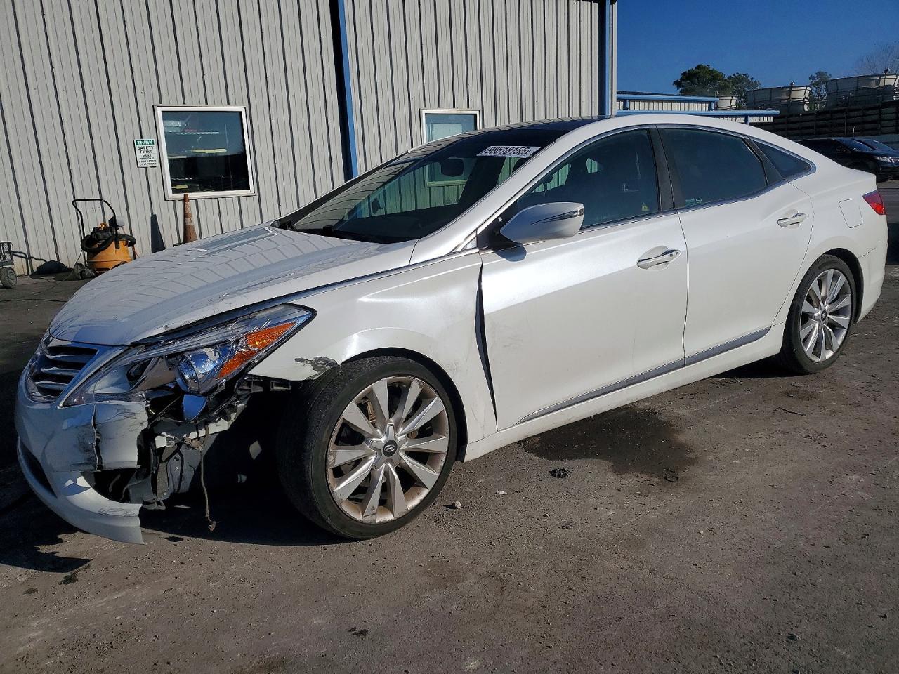 2013 Hyundai Azera gls