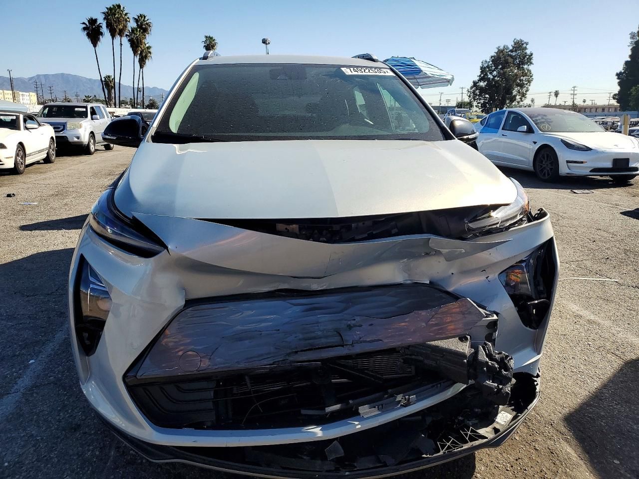 2023 Chevrolet Bolt euv lt