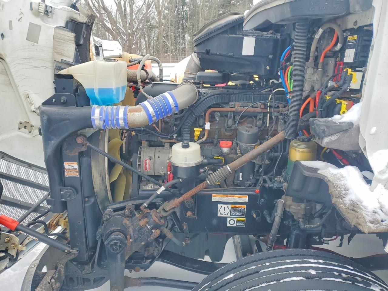 2019 Ptbr 579-Semi Truck