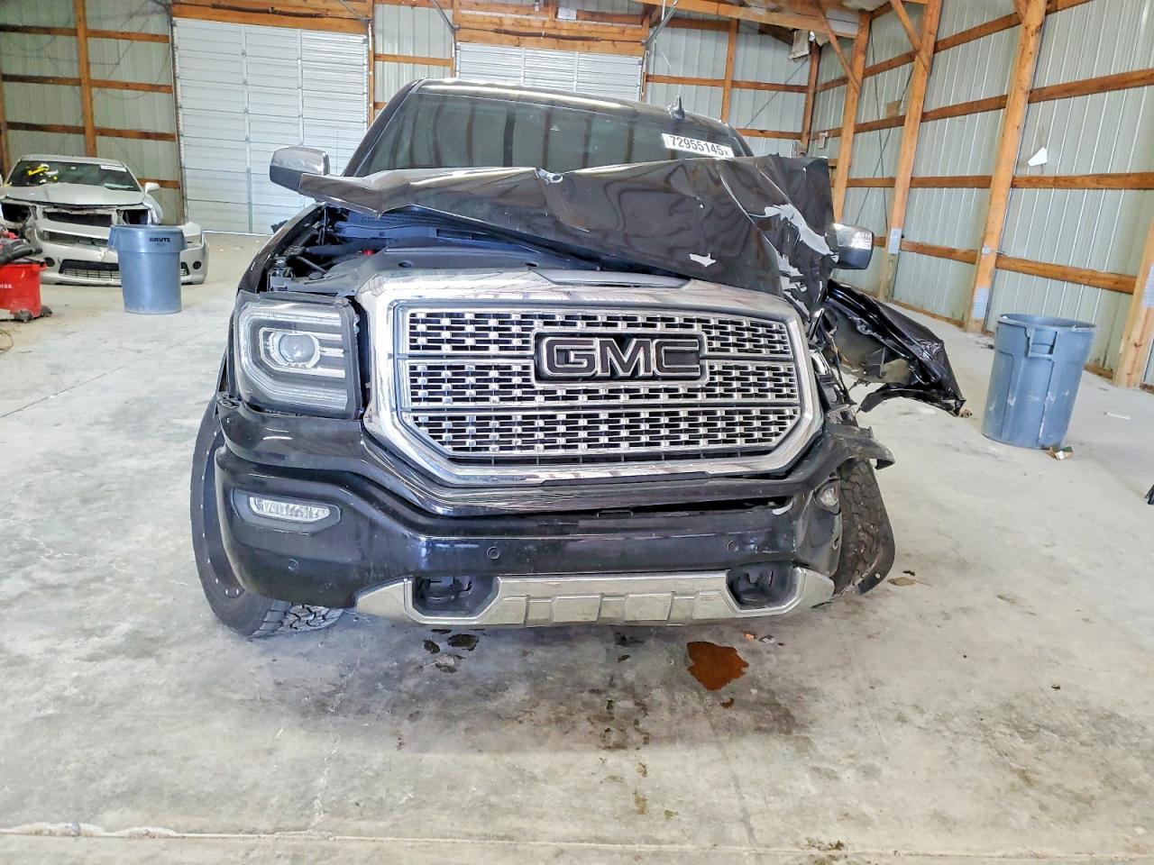 2017 GMC Sierra K1500 Denali