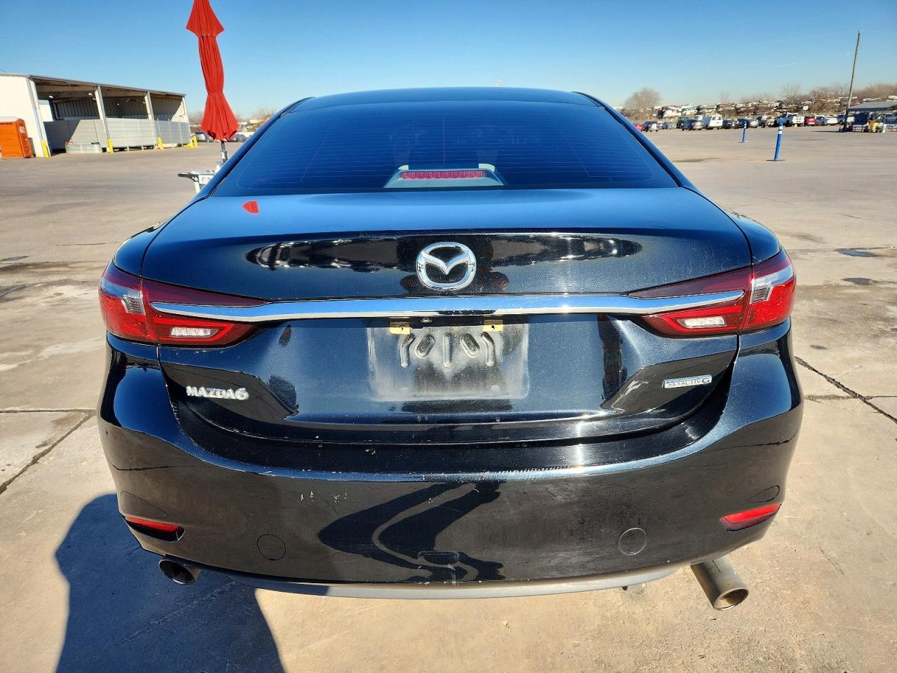 2019 Mazda 6 Touring