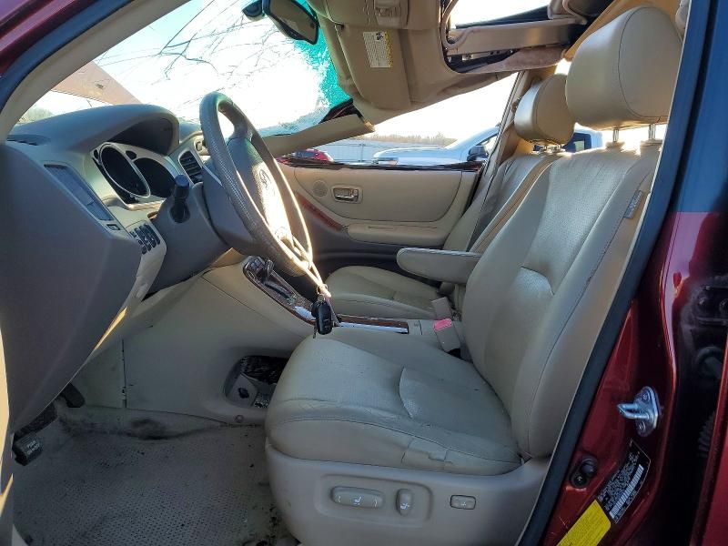 2006 Toyota Highlander Limited