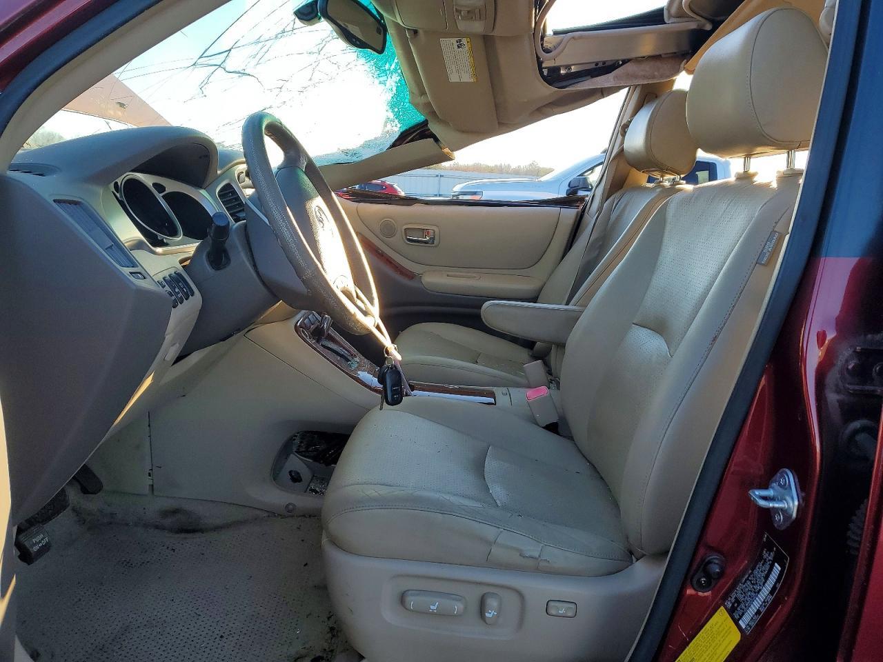 2006 Toyota Highlander Limited