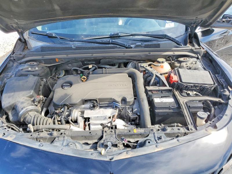 2018 Chevrolet Malibu lt