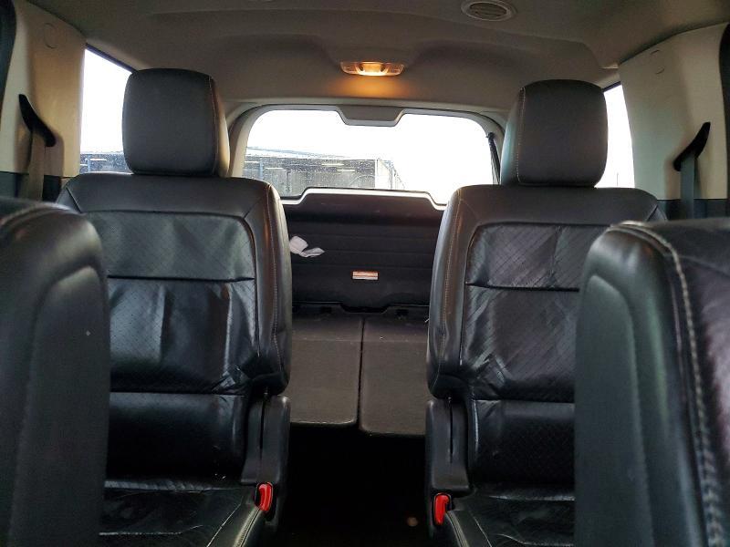 2012 Ford Flex Limited