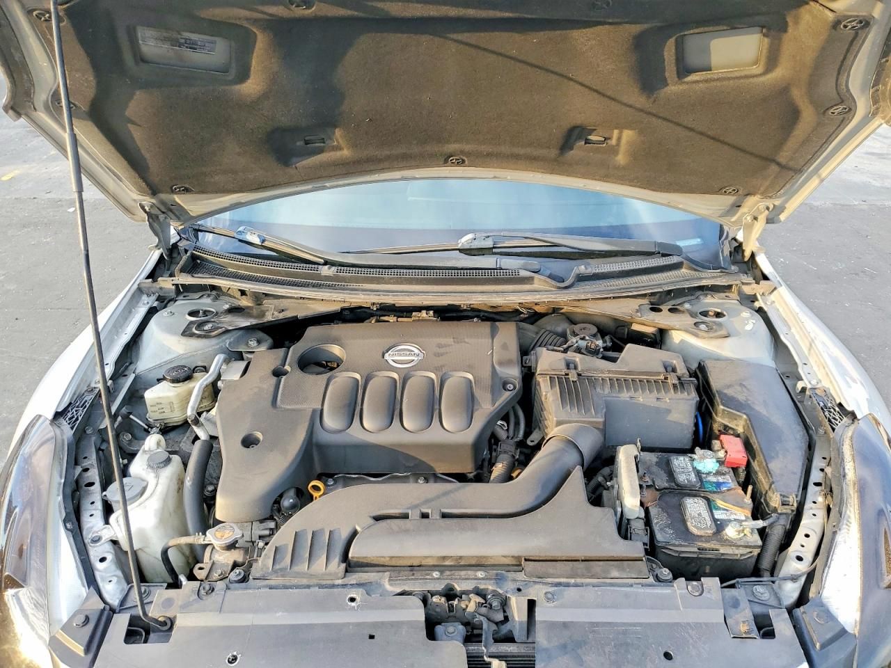 2012 Nissan Altima Base