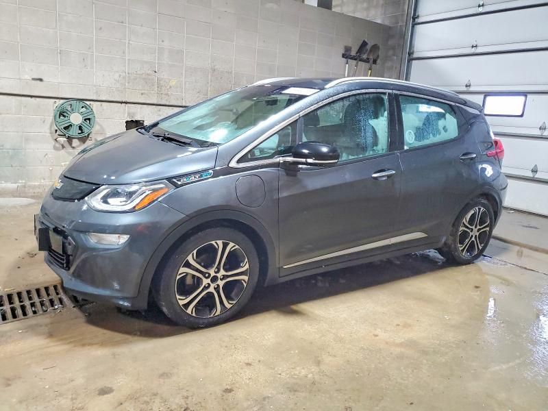 2017 Chevrolet Bolt ev Premier