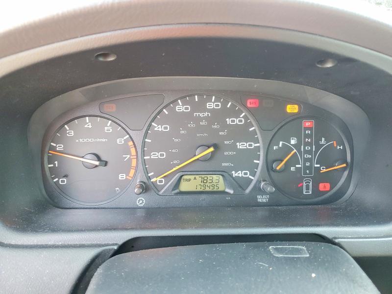 2003 Honda Odyssey exl