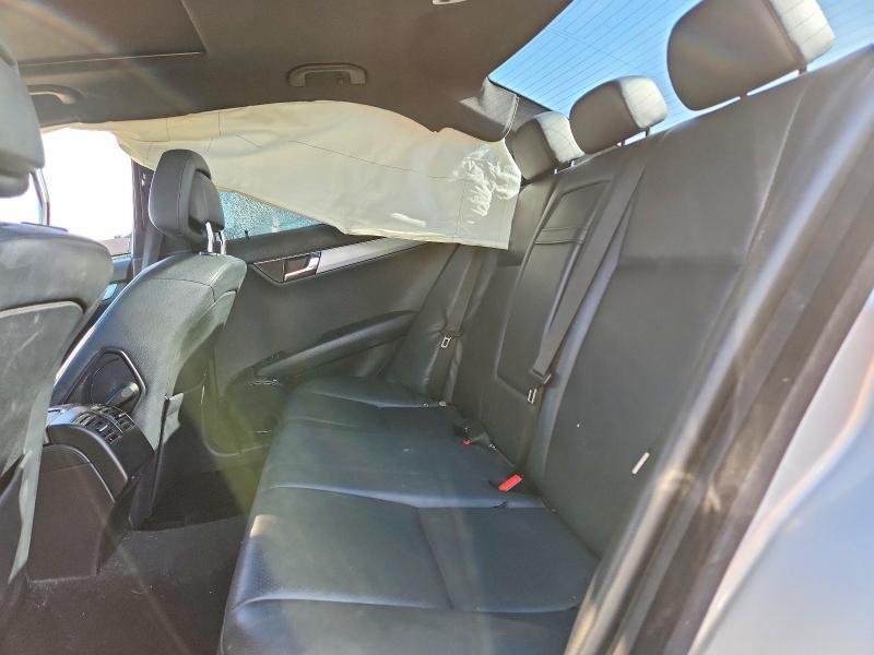 2009 Mercedes-Benz C 300 4matic