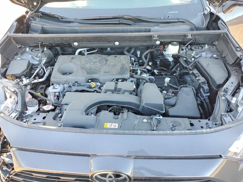 2025 Toyota Rav4 xle Premium