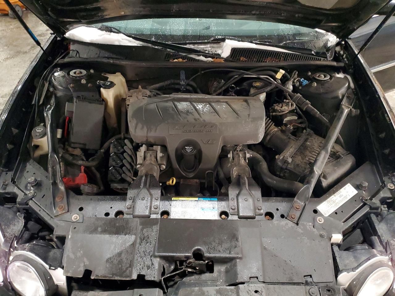 2006 Buick Lacrosse cxl