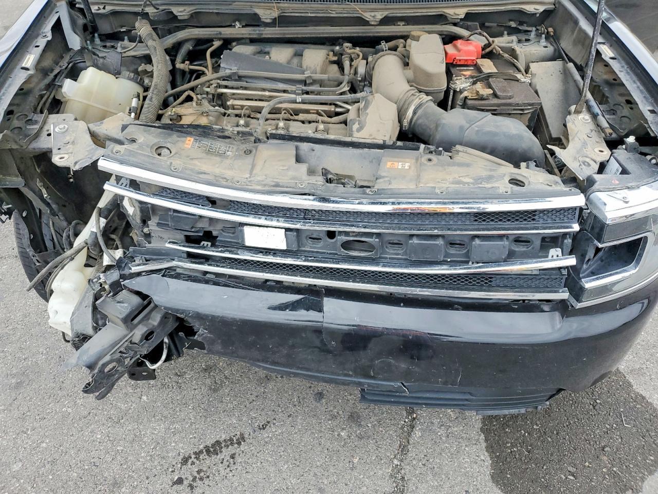 2019 Ford Flex sel