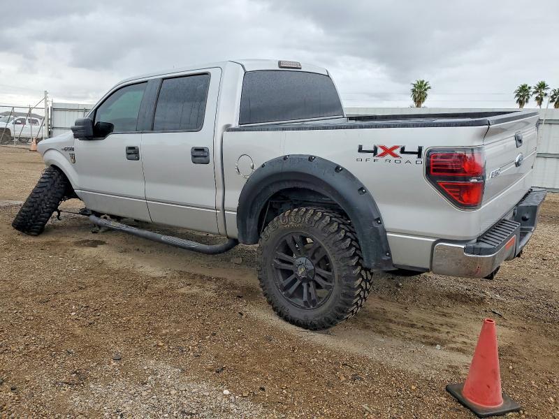 2009 Ford F150 Supercrew
