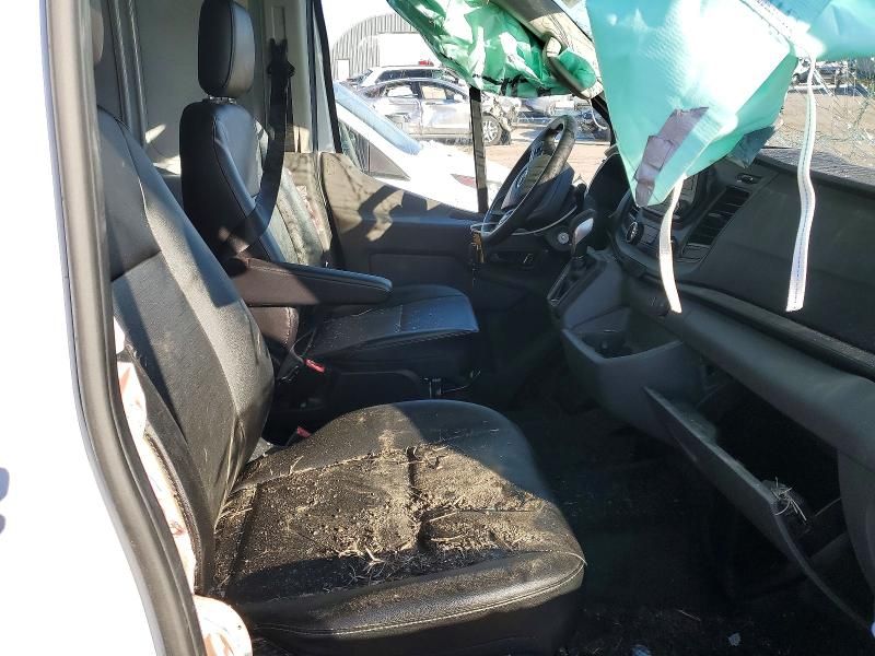 2023 Ford Transit 250 Delivery Van