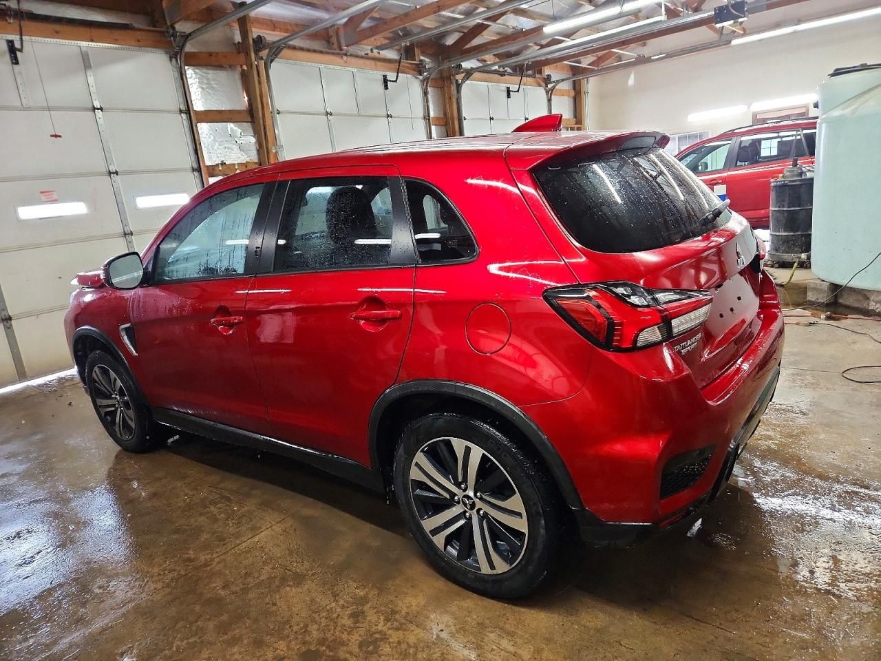 2021 Mitsubishi Outlander Sport es
