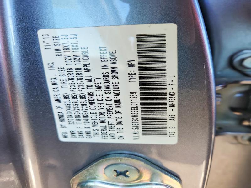2014 Acura RDX