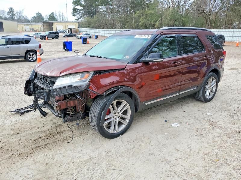 2016 Ford Explorer xlt