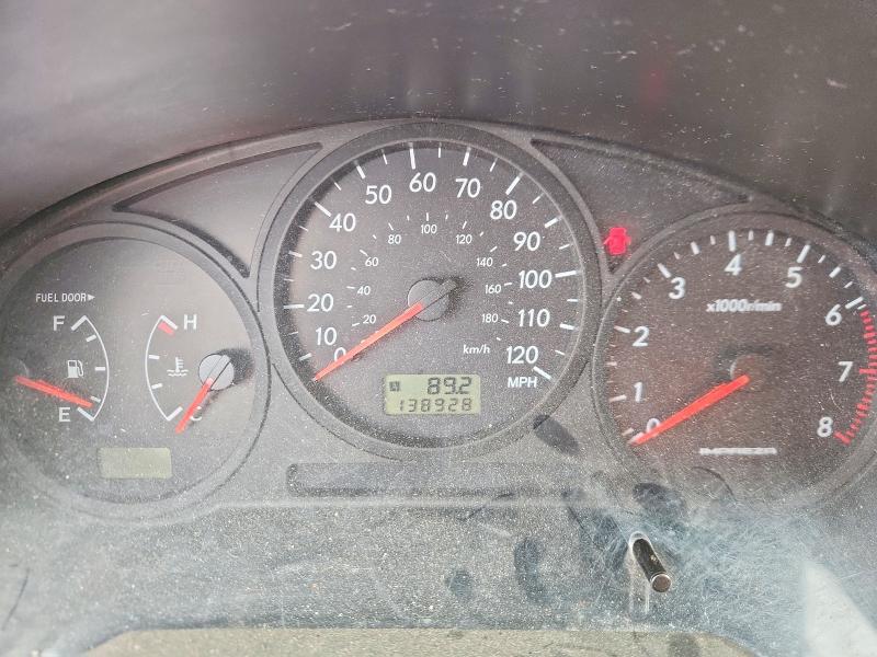 2004 Subaru Impreza Outback Sport