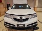 2011 Acura Mdx Advance