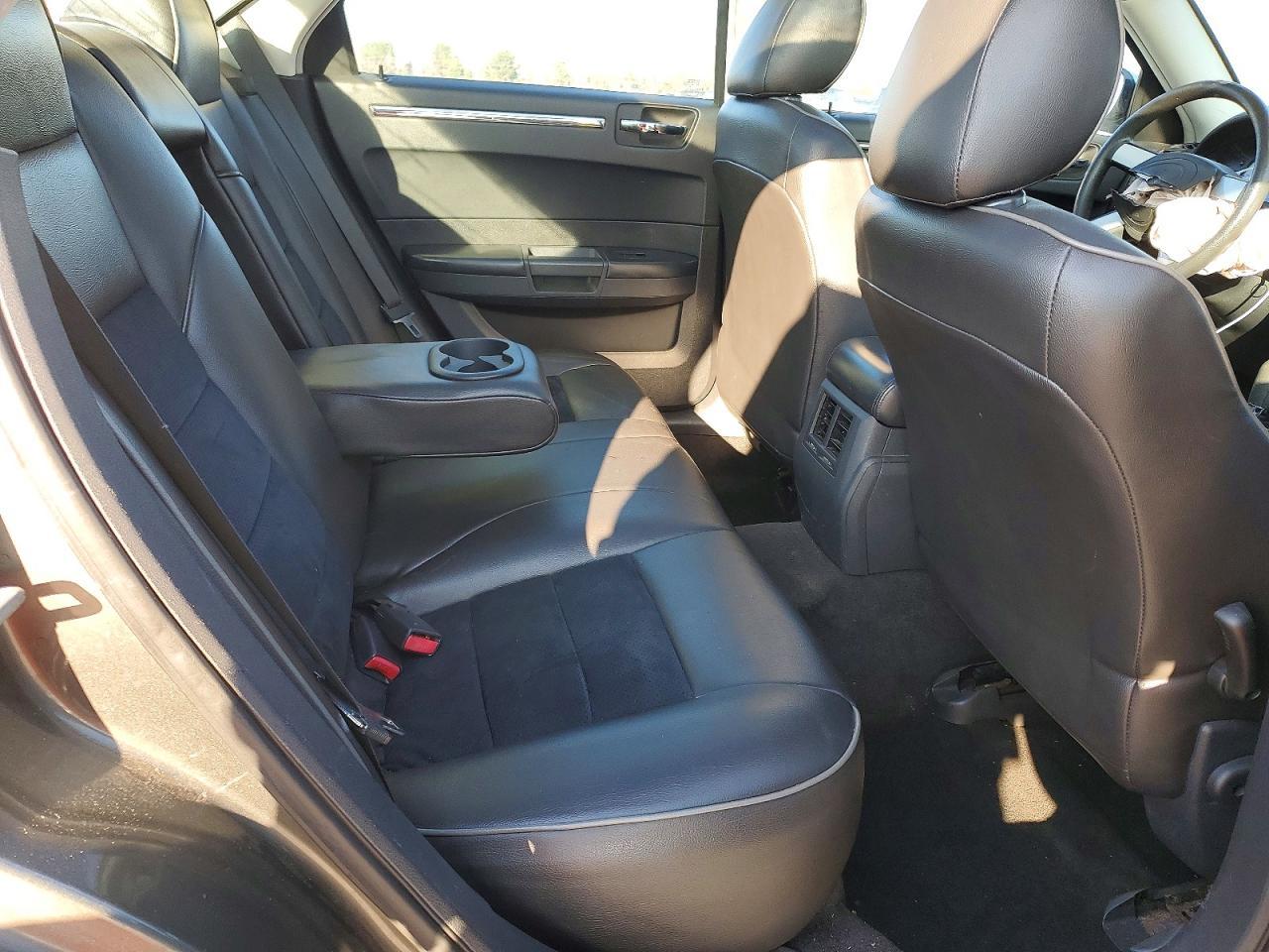 2009 Chrysler 300 lx