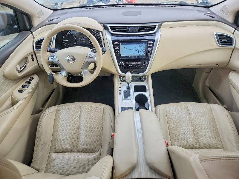 2018 Nissan Murano s