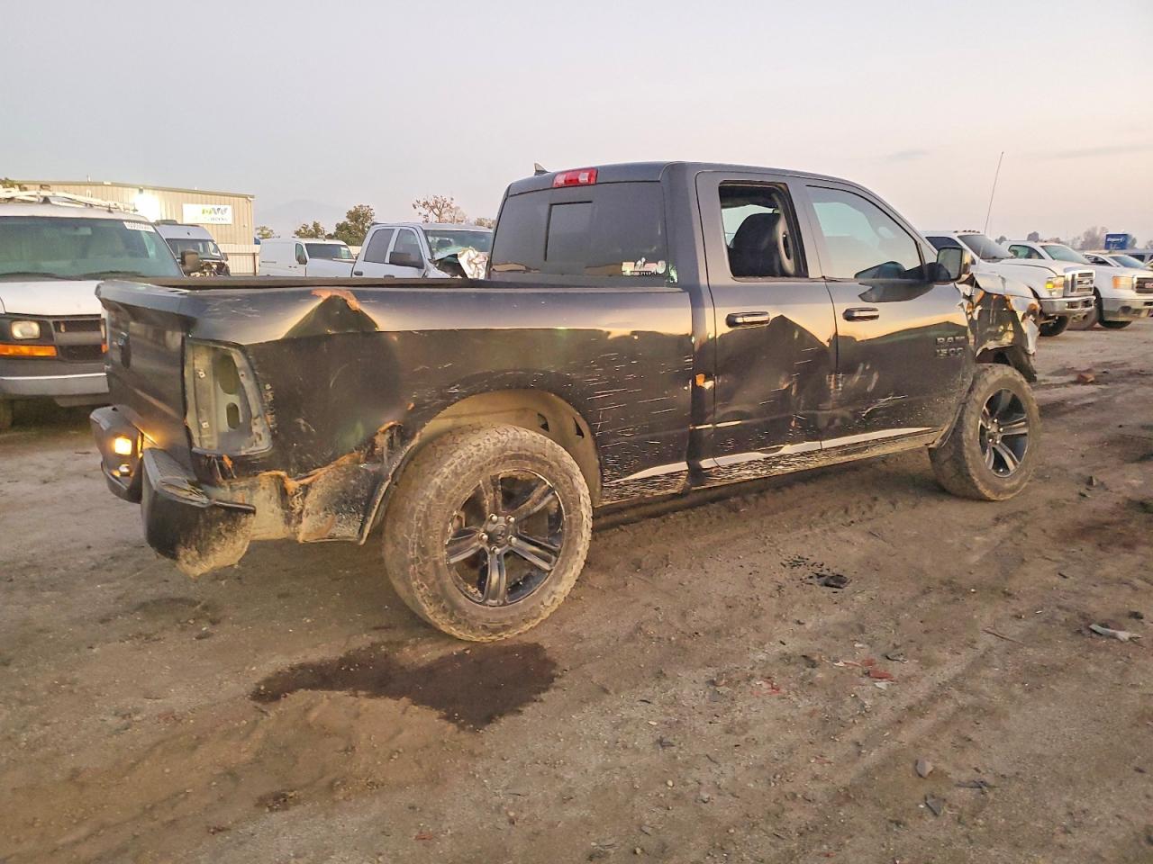 2016 Dodge Ram 1500 Sport