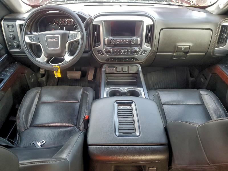 2018 GMC Sierra K1500 slt