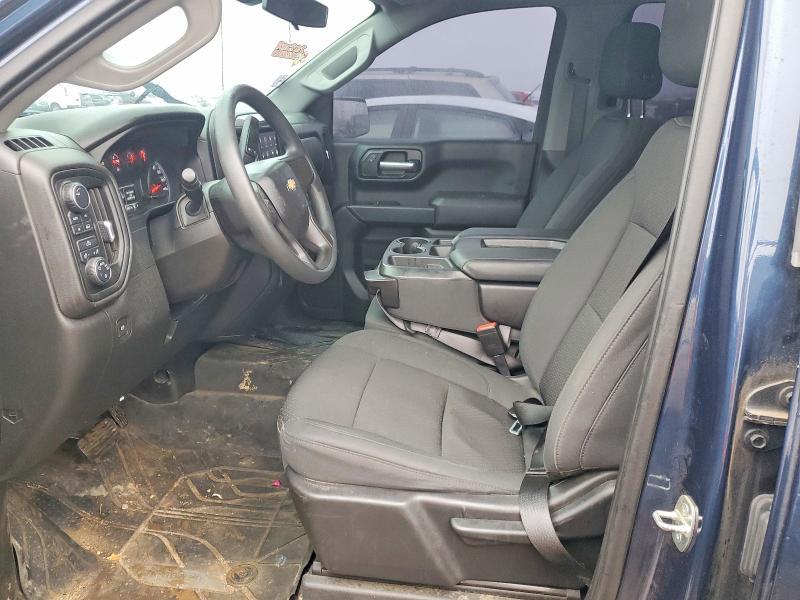 2021 Chevrolet Silverado K1500 Custom