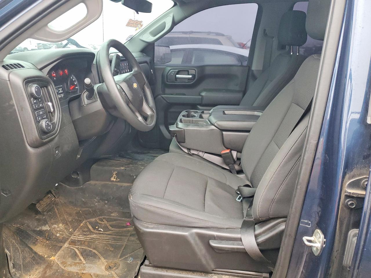 2021 Chevrolet Silverado K1500 Custom