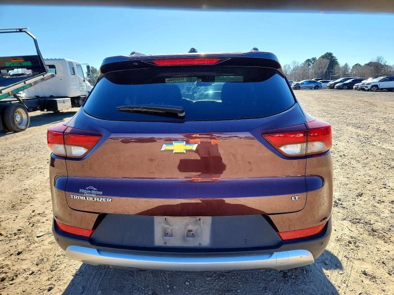 2022 Chevrolet Trailblazer lt