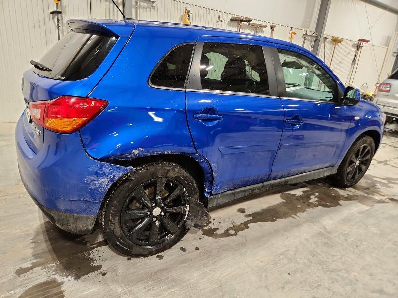 2015 Mitsubishi Outlander Sport se