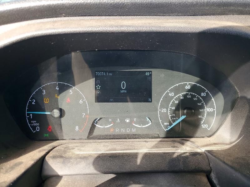 2020 Ford Transit 250 Delivery Van