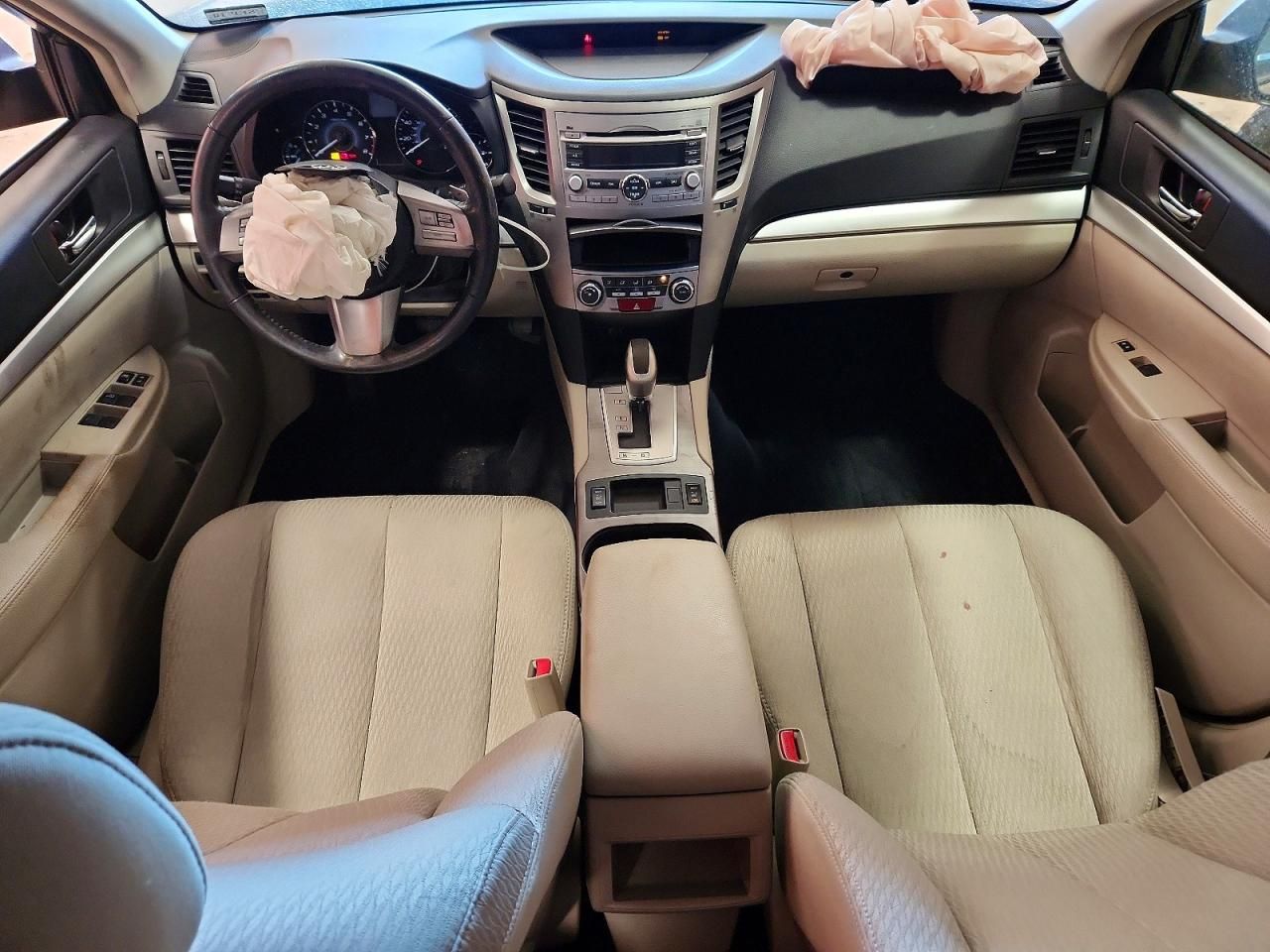 2010 Subaru Outback 2.5i Premium