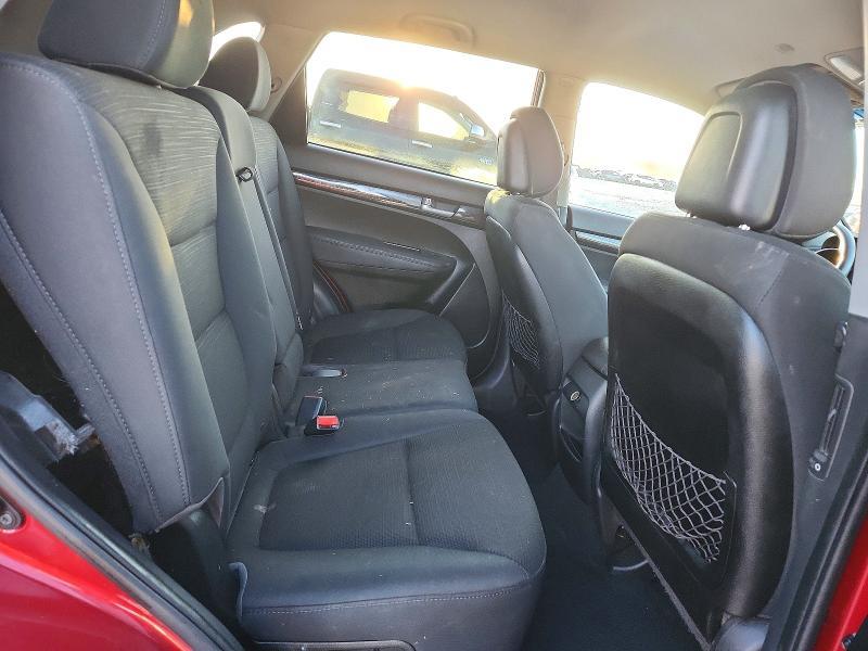 2014 KIA Sorento lx