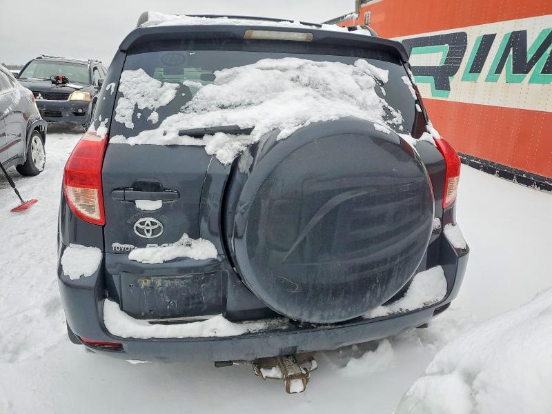 2008 Toyota Rav4 Limited