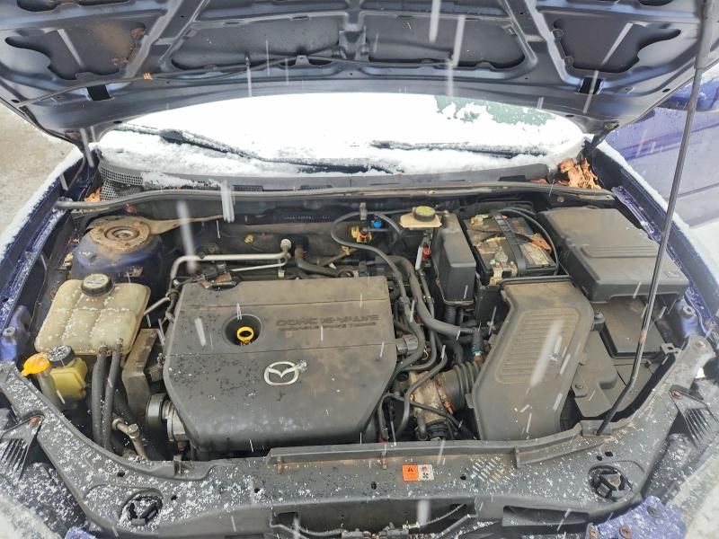 2006 Mazda 3 I