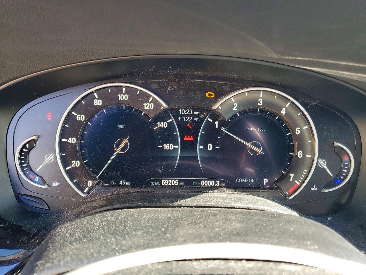 2018 BMW 540 i