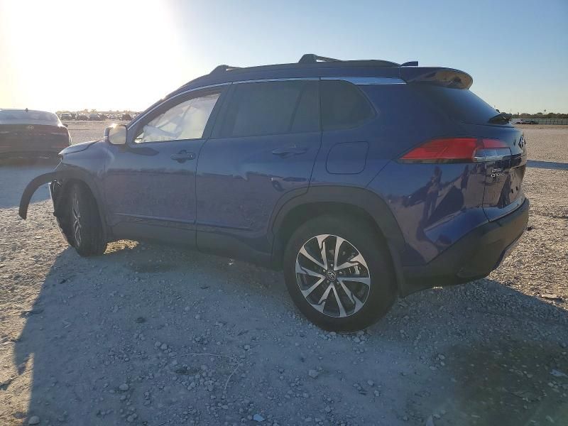 2024 Toyota Corolla Cross xle