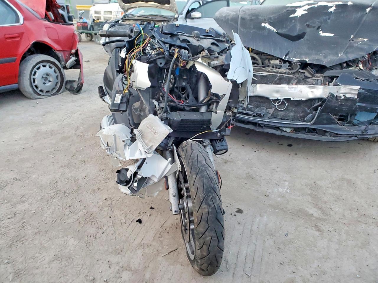 2002 BMW R1150 RT
