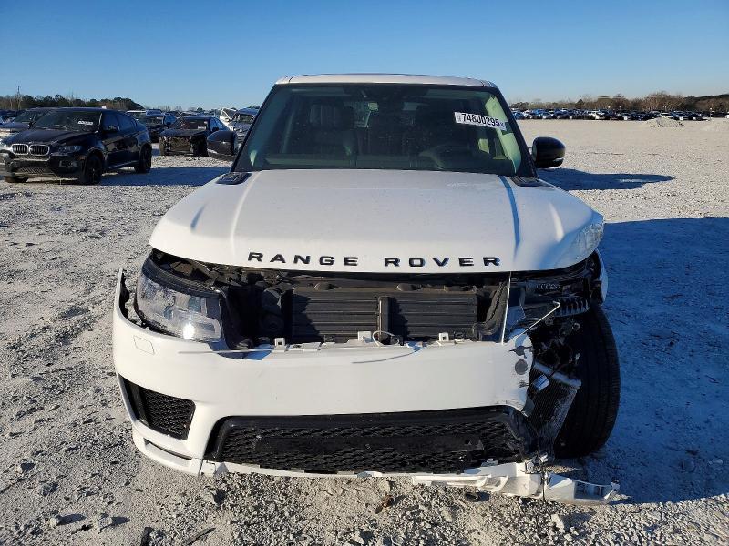 2020 Land Rover Range Rover Sport P525 hse