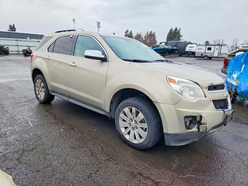 2011 Chevrolet Equinox lt